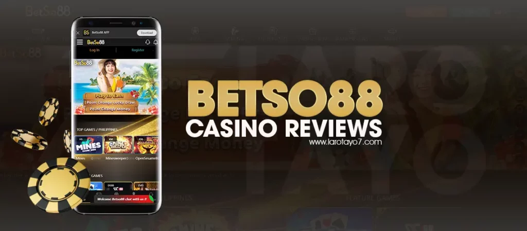 betso88 online casino review