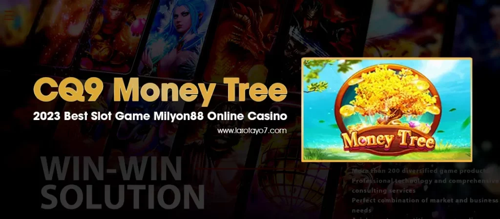 CQ9 Money Tree
