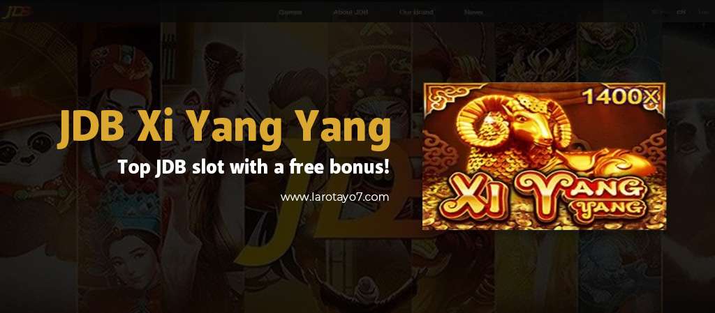 Xi Yang Yang slot