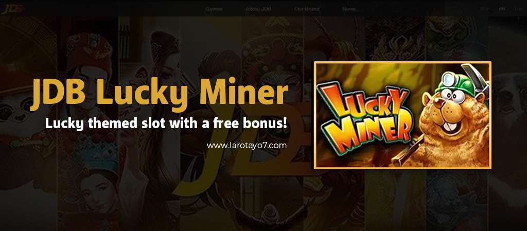 Lucky Miner slot