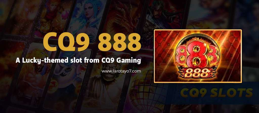 CQ9 888
