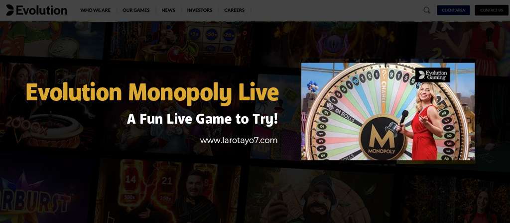 monopoly live