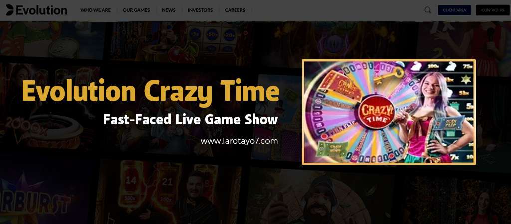 Crazy time result