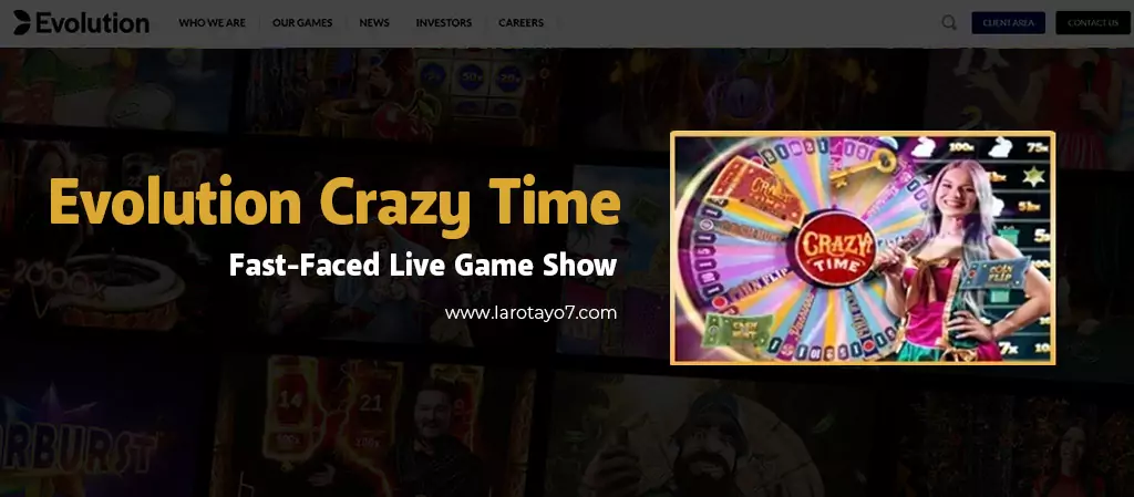 Crazy time result