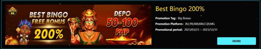 JILI Fortune Gems: Best Slot Game 2023 in Milyon88 Online Casino online casinos in the philippines