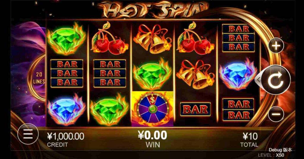 CQ9 Hot Spin: 2023 Latest Milyon88 Online Casino Slot Game cq9 hot spin