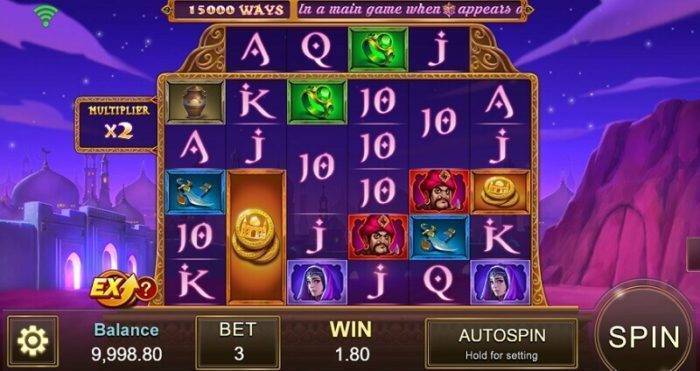 JILI Ali Baba: The Best JILI Casino Games In Philippines jili ali baba