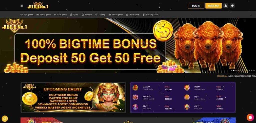 JILI Fortune Gems: Best Slot Game 2023 in Milyon88 Online Casino jilino1 casino