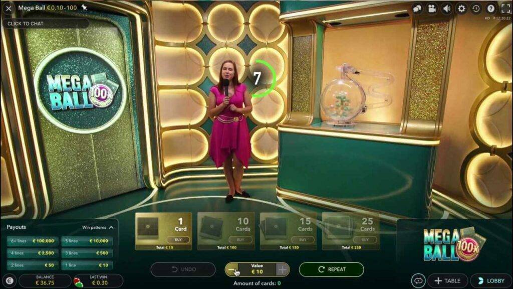 Evolution Mega Ball: 2023 Famous Live Casino Milyon88 Online Casino evolution mega ball