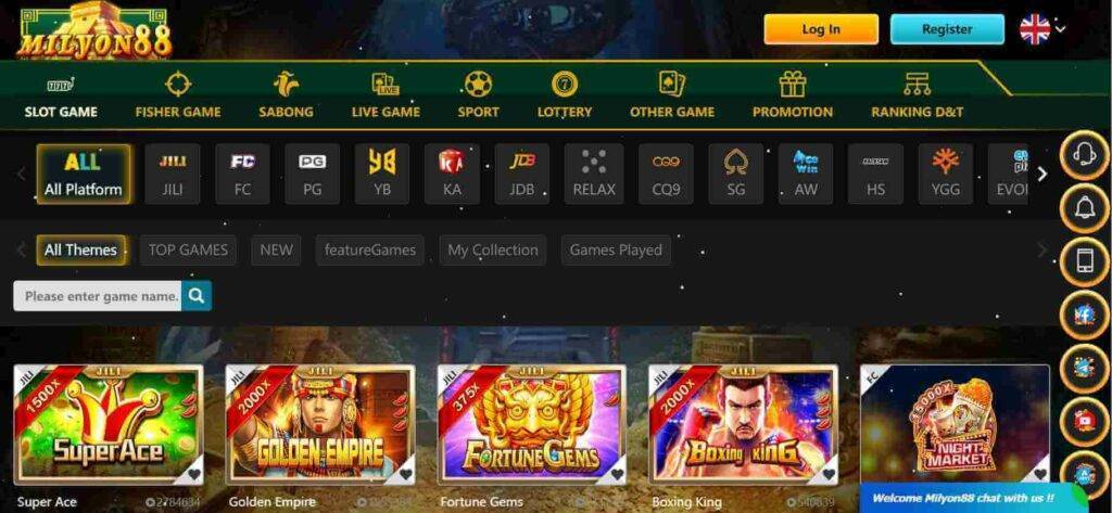 JILI Fortune Gems: Best Slot Game 2024 in Milyon88 Casino milyon88 casino