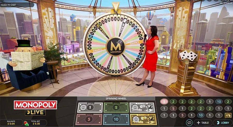 monopoly live casino demo 1