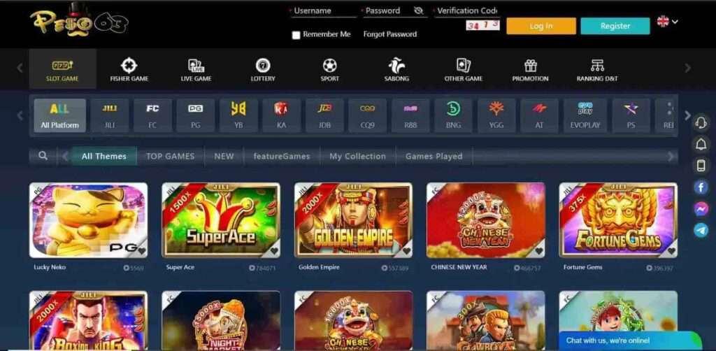 JILI Fengshen: Play JILI Slot Games Free Bonus peso63 casino