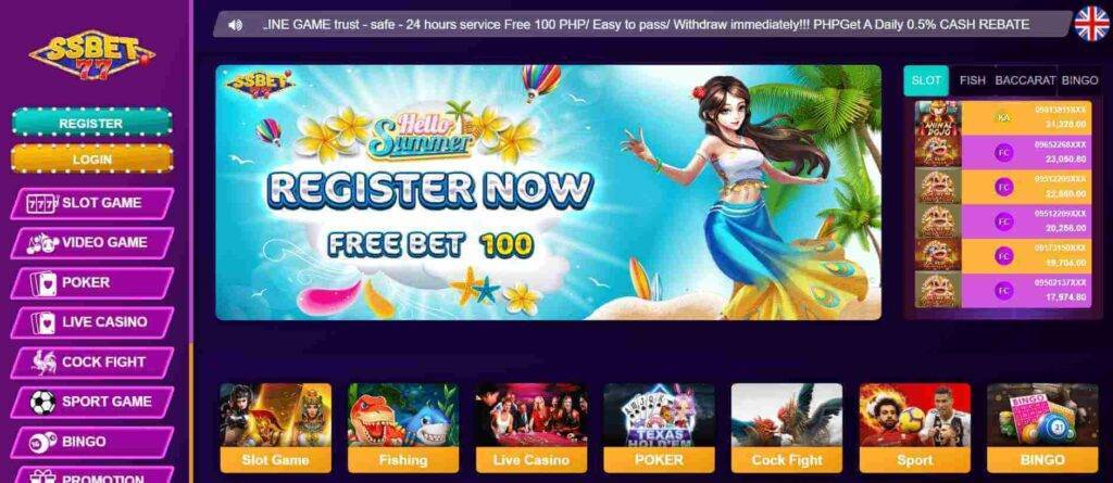 ssbet77 casino