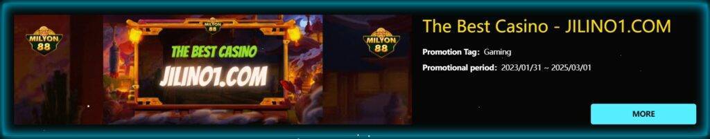 JILI Ali Baba: The Best JILI Casino Games In Philippines online casinos in the philippines