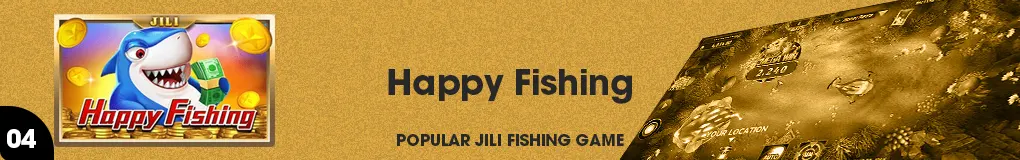 jili happy fishing