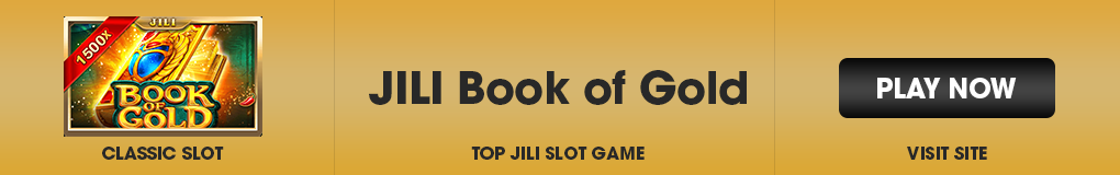 jili book of gold