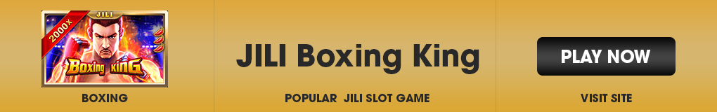 JILI Boxing King 1
