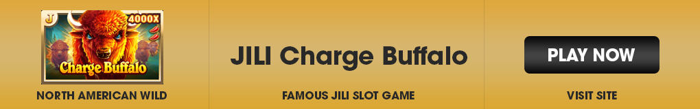 jili charge buffalo