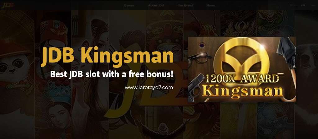 kingsman slot