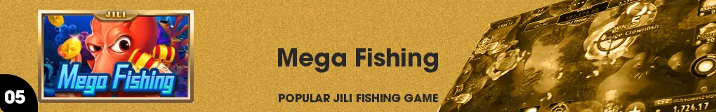 jili mega fishing