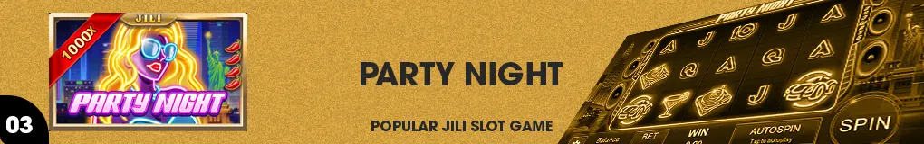 jili party night