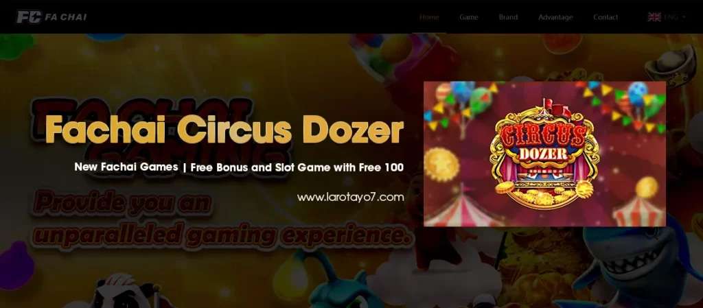 Fachai Circus Dozer
