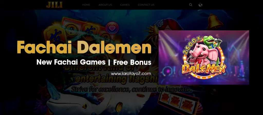 Fachai Dalemen slot