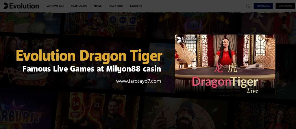 Dragon vs Tiger