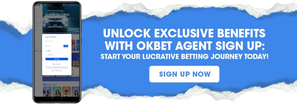 Unlock Exclusive Benefits with OKBet Agent Sign Up Start Your Lucrative