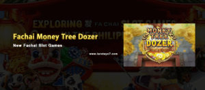 What are the Hot Slot games in Philippine casinos today? Fachai Money Tree Dozer