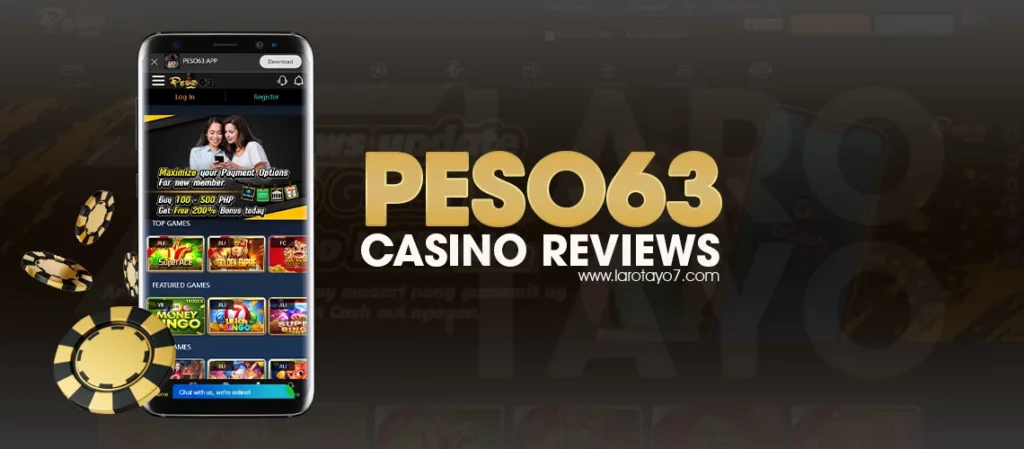 peso63 casino review