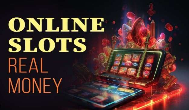 online slot games in casino