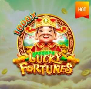 Lucky fortunes fa chai slot