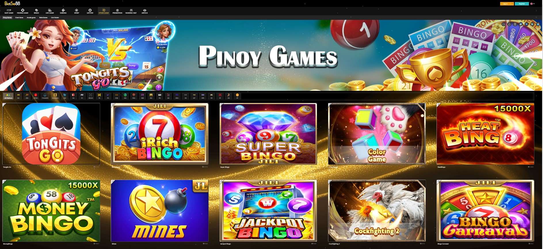 JILI Tongits Go: Play JILI Card Games Free Bonus betso88 online casino