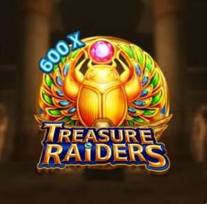 treasure raiders fa chai slot