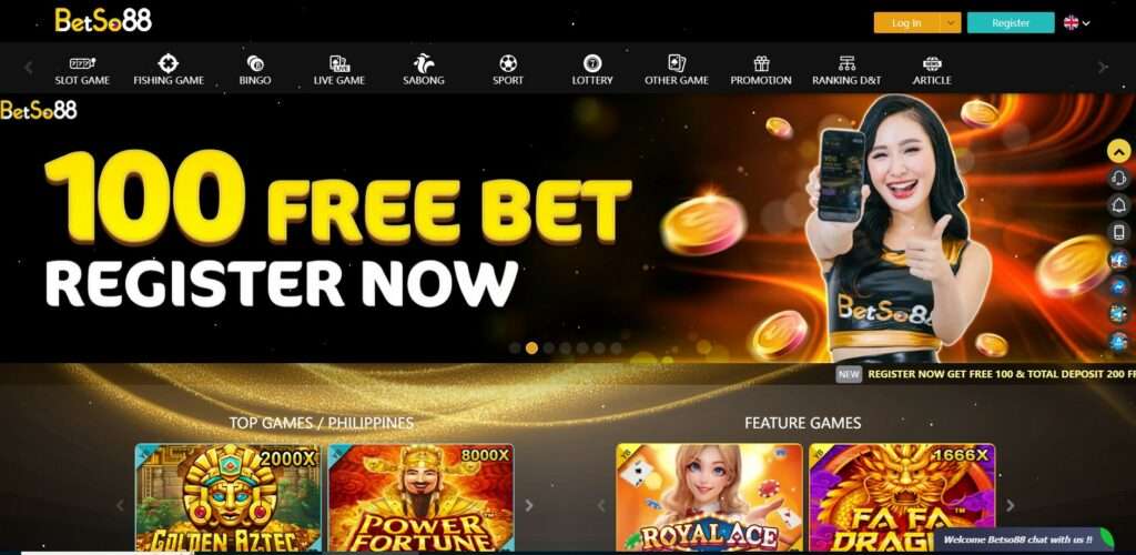 Betso88 Online casino