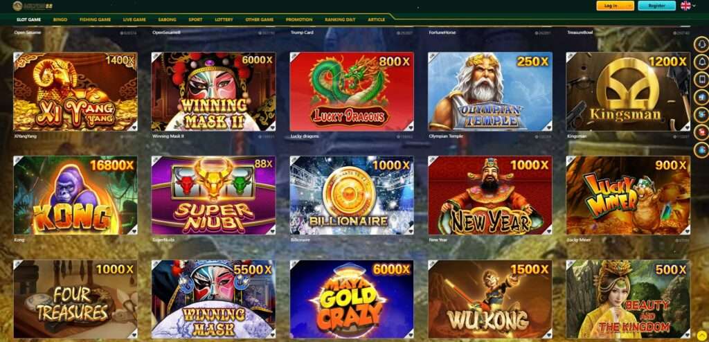 JDB Xi Yang Yang: Best Slot Game in Milyon88 Online Casino JDB Xi YangYang slot