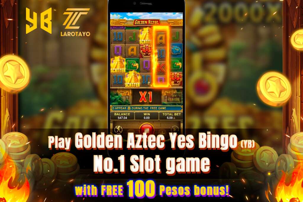 Golden Aztec slot review