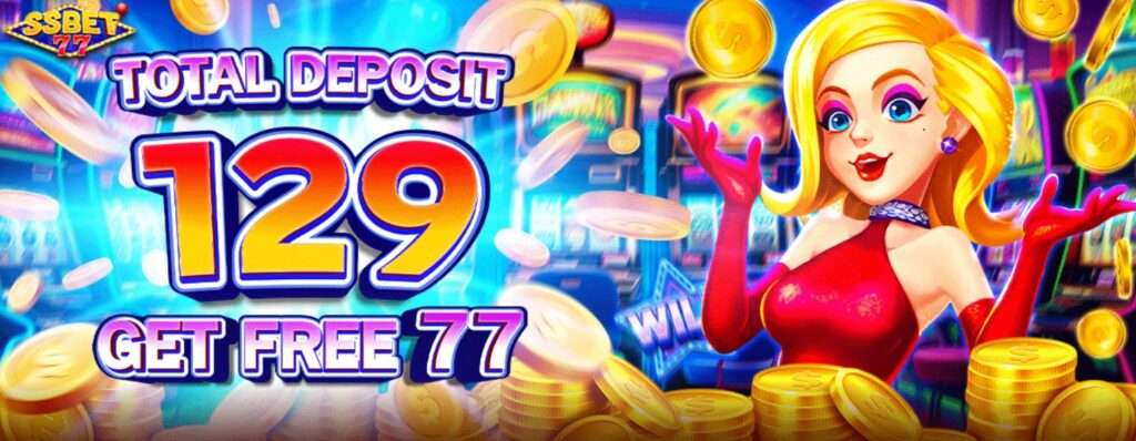 Ssbet77 casino free 77 bonus