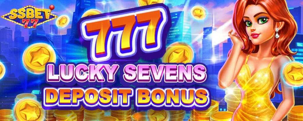 Ssbet77 deposit bonus promotion