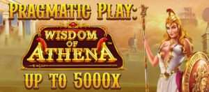 Pragmatic Play: Wisdom of Athena™ up 5000x