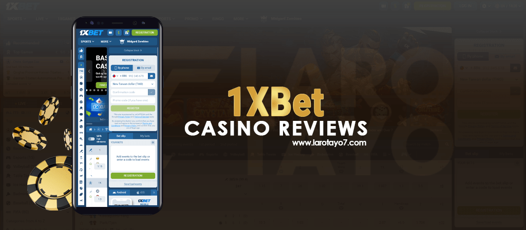 1xbet casino reviews
