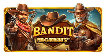 Bandit Megaways PP slot