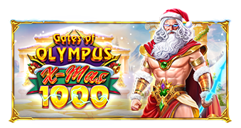 Gates of Olympus 1000 xmas