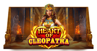 Heart of Cleopatra PP slot