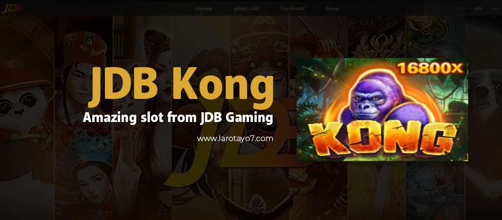 Kong SLOT
