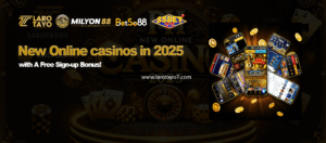 New online casino Philippines
