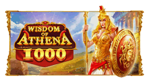 Wisdom of Athena 1000 slot