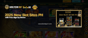 2025 New Slot Sites