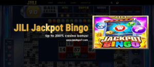 Jackpot Bingo JILI
